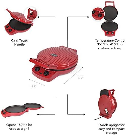 Courant Pizza Maker